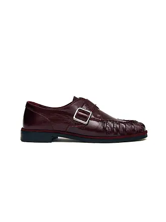 ALOHAS | Loafers BRANDY | dunkelrot
